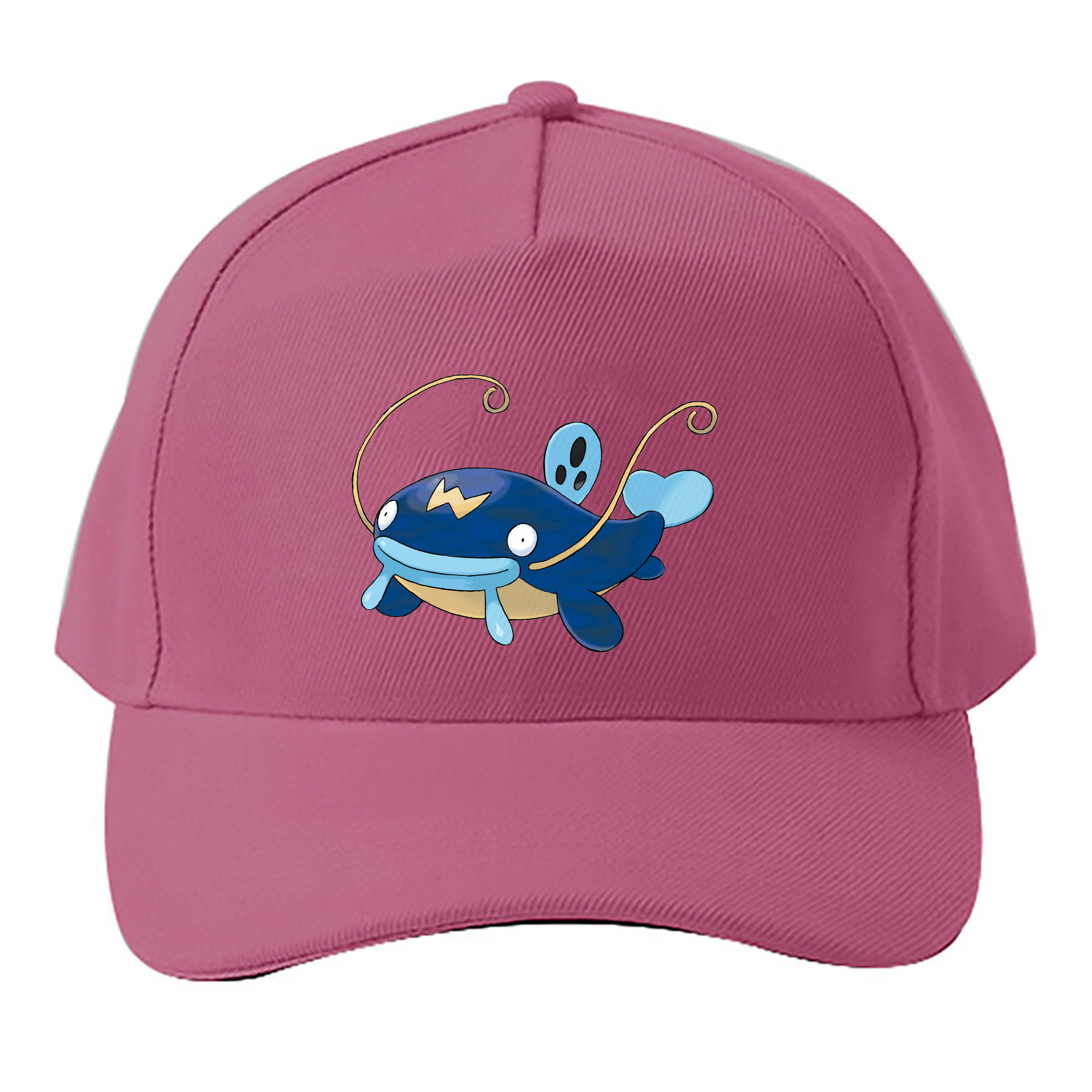 （画像用） ポケットモンスター Pokémon ベースボールキャップ 綿100％ 男女兼用 帽子 スポーツ